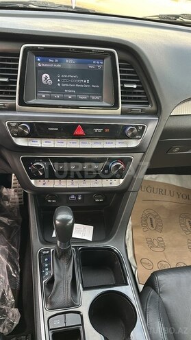 Hyundai Sonata 2018, 100,657 km - 2.0 l - Bakı