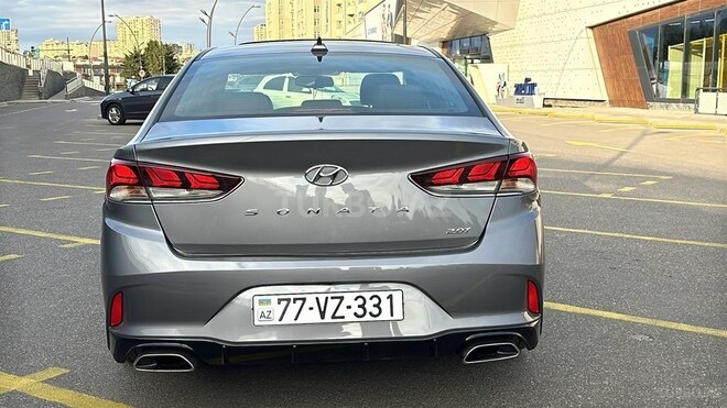 Hyundai Sonata 2018, 100,657 km - 2.0 l - Bakı