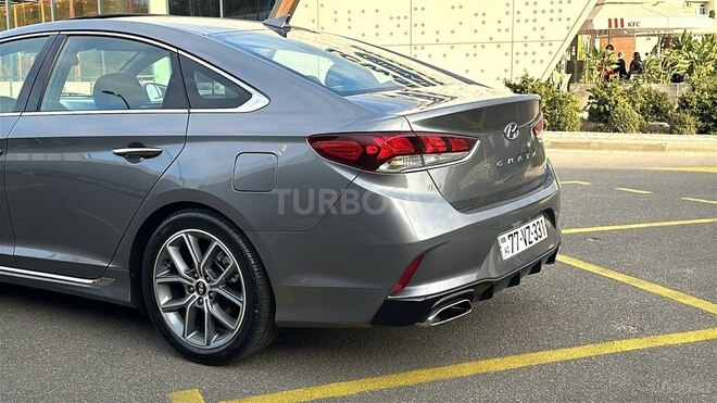 Hyundai Sonata 2018, 100,657 km - 2.0 l - Bakı