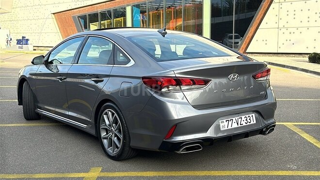 Hyundai Sonata 2018, 100,657 km - 2.0 l - Bakı