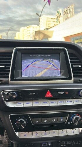 Hyundai Sonata 2018, 100,657 km - 2.0 l - Bakı