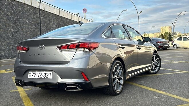Hyundai Sonata 2018, 100,657 km - 2.0 l - Bakı