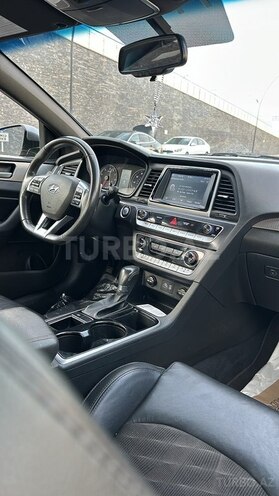 Hyundai Sonata 2018, 100,657 km - 2.0 l - Bakı