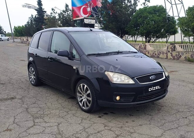 Ford C-MAX 2006, 290,000 km - 1.6 l - Bakı