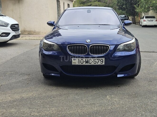 BMW M5 2006, 191,800 km - 5.0 l - Bakı