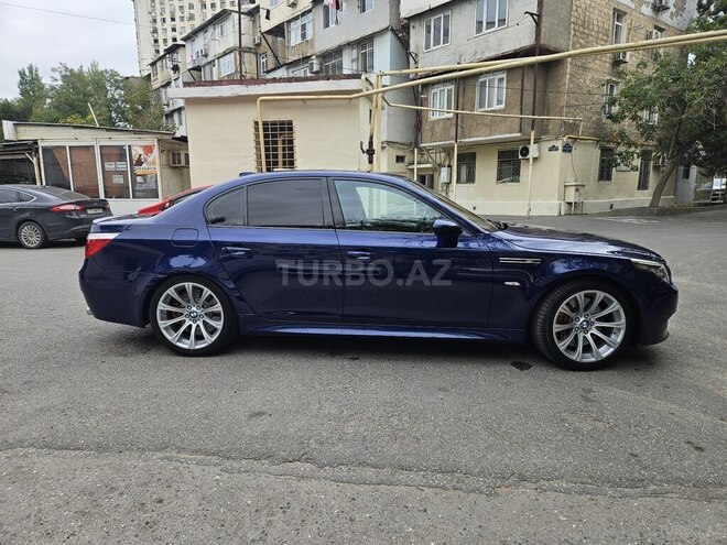 BMW M5 2006, 191,800 km - 5.0 l - Bakı
