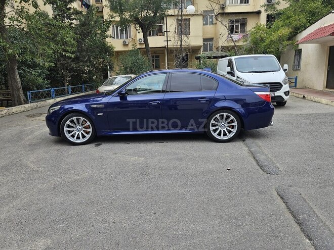 BMW M5 2006, 191,800 km - 5.0 l - Bakı