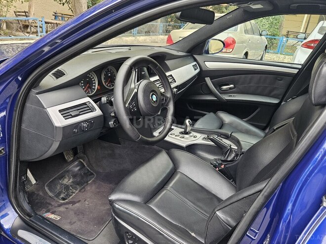 BMW M5 2006, 191,800 km - 5.0 l - Bakı