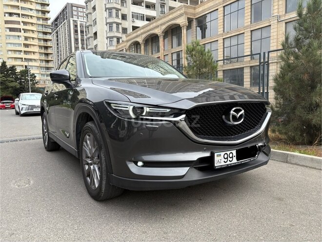 Mazda CX-5 2019, 70,000 km - 2.0 l - Bakı
