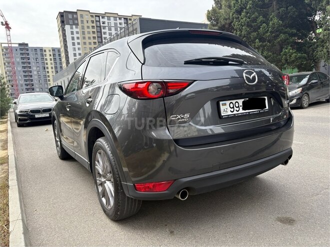 Mazda CX-5 2019, 70,000 km - 2.0 l - Bakı