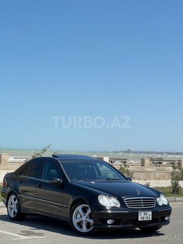 Mercedes C 230 2005, 350,000 km - 1.8 l - Sumqayıt