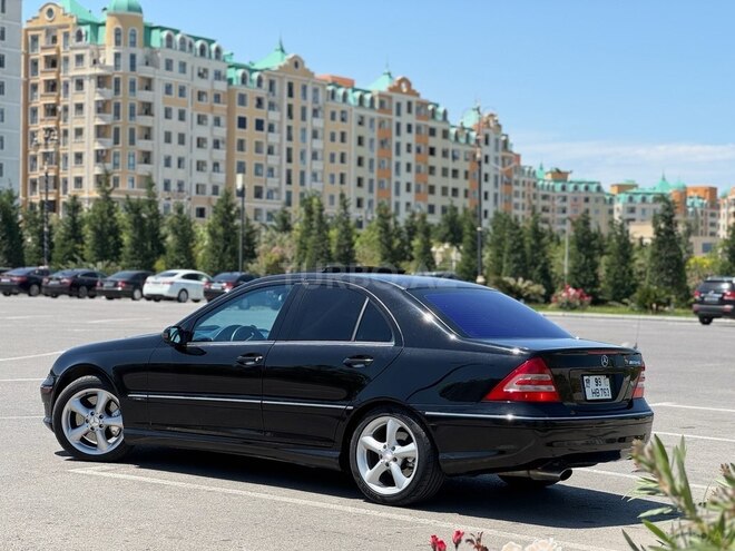 Mercedes C 230 2005, 350,000 km - 1.8 l - Sumqayıt