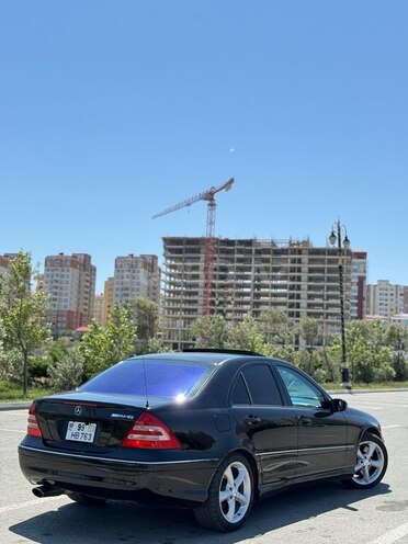 Mercedes C 230 2005, 350,000 km - 1.8 l - Sumqayıt