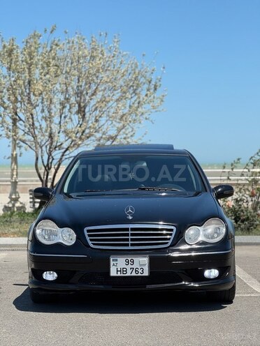 Mercedes C 230 2005, 350,000 km - 1.8 l - Sumqayıt