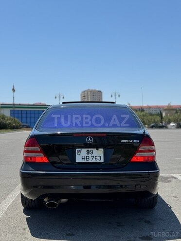 Mercedes C 230 2005, 350,000 km - 1.8 l - Sumqayıt