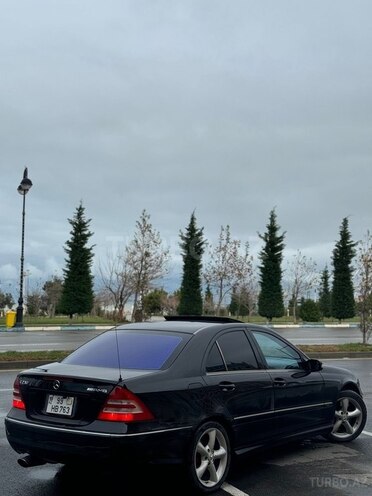 Mercedes C 230 2005, 350,000 km - 1.8 l - Sumqayıt