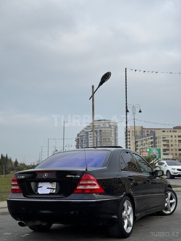 Mercedes C 230 2005, 350,000 km - 1.8 l - Sumqayıt