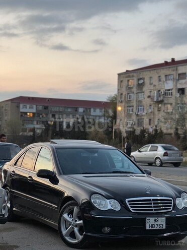 Mercedes C 230 2005, 350,000 km - 1.8 l - Sumqayıt