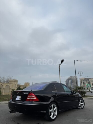Mercedes C 230 2005, 350,000 km - 1.8 l - Sumqayıt