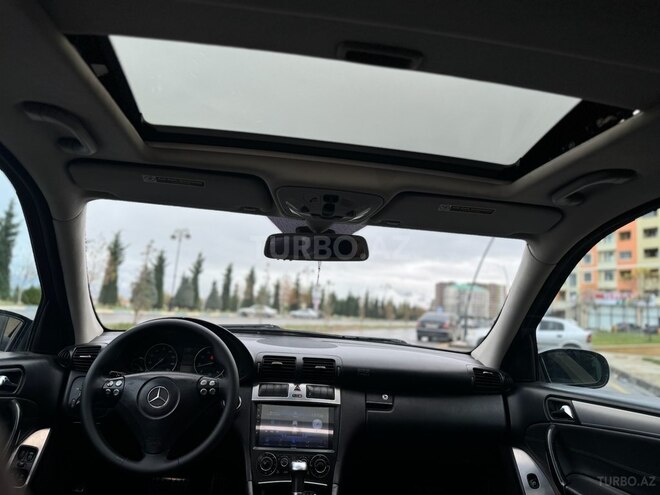 Mercedes C 230 2005, 350,000 km - 1.8 l - Sumqayıt