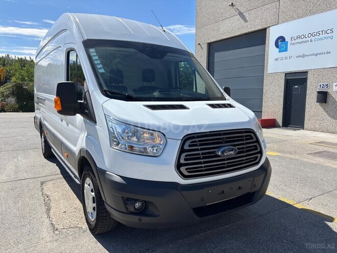 Ford Transit 2019, 218,000 km - 2.0 l - Bakı
