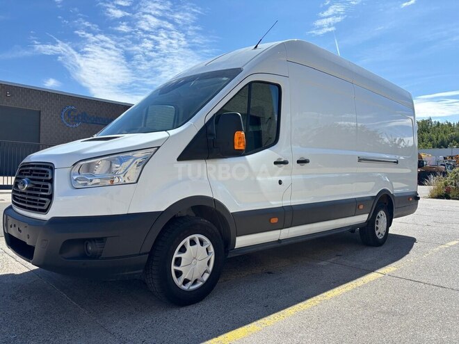 Ford Transit 2019, 218,000 km - 2.0 l - Bakı