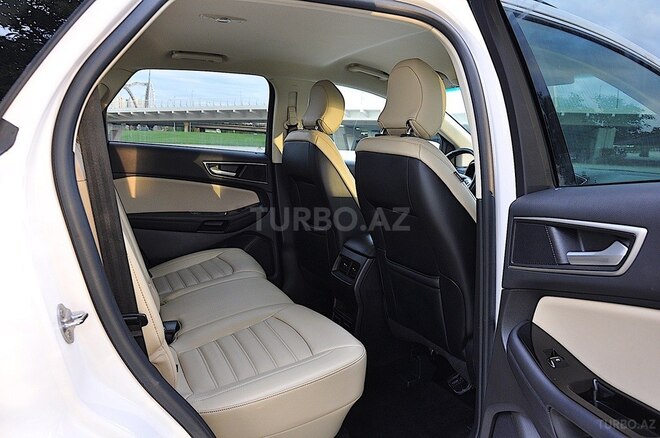 Ford Edge 2017, 138,000 km - 2.0 l - Bakı