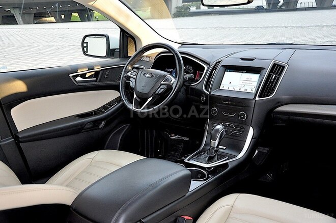 Ford Edge 2017, 138,000 km - 2.0 l - Bakı