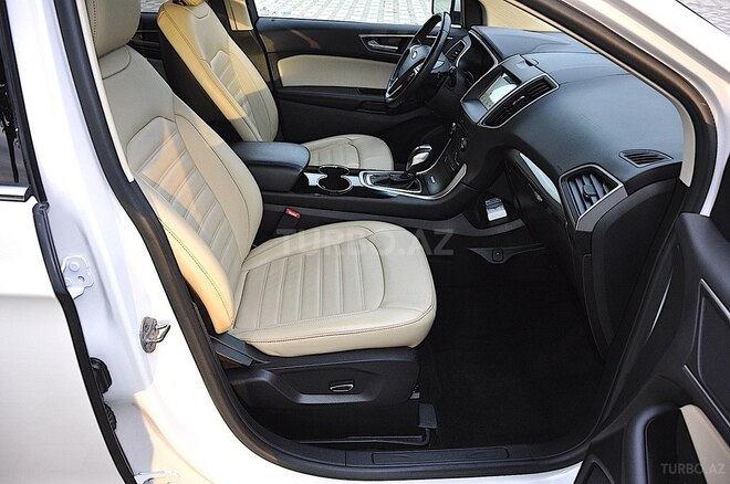 Ford Edge 2017, 138,000 km - 2.0 l - Bakı