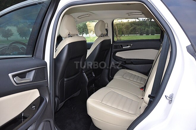 Ford Edge 2017, 138,000 km - 2.0 l - Bakı