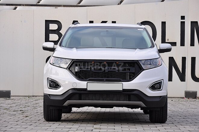 Ford Edge 2017, 138,000 km - 2.0 l - Bakı