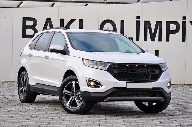 Ford Edge 2017, 138,000 km - 2.0 l - Bakı
