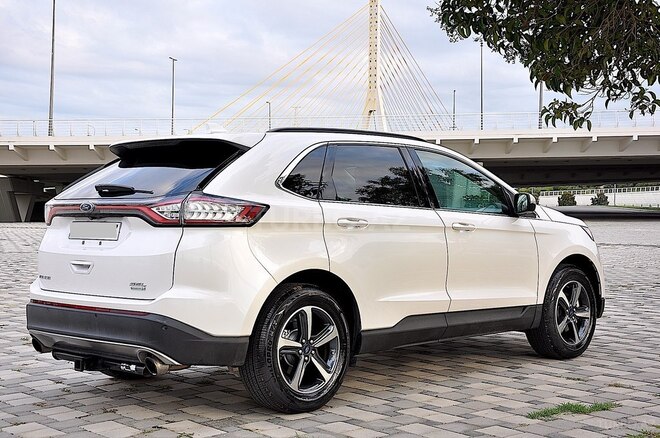 Ford Edge 2017, 138,000 km - 2.0 l - Bakı
