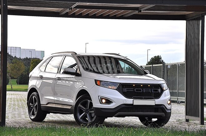 Ford Edge 2017, 138,000 km - 2.0 l - Bakı