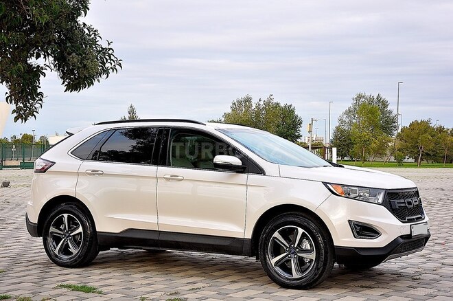 Ford Edge 2017, 138,000 km - 2.0 l - Bakı