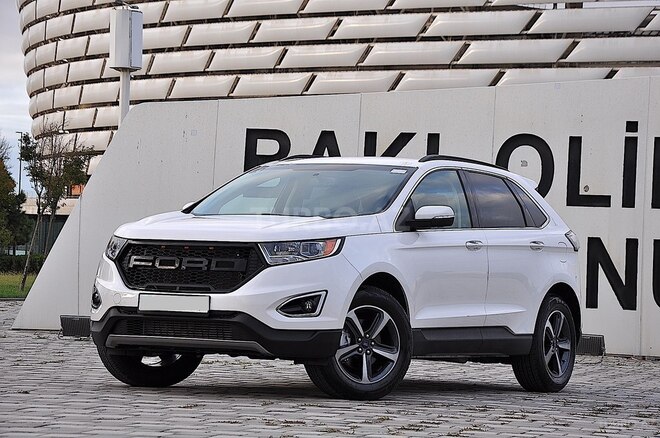 Ford Edge 2017, 138,000 km - 2.0 l - Bakı