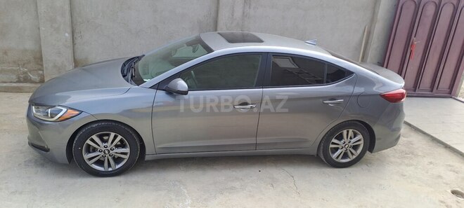 Hyundai Elantra 2017, 96,993 km - 2.0 l - Bakı