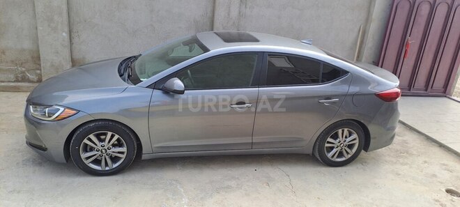 Hyundai Elantra 2017, 96,993 km - 2.0 l - Bakı