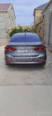 Hyundai Elantra 2017, 96,993 km - 2.0 l - Bakı