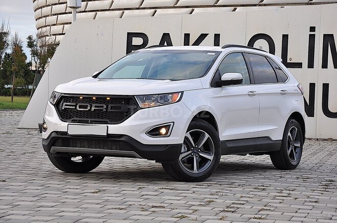 Ford Edge 2017, 138,000 km - 2.0 l - Bakı