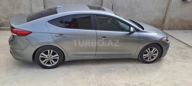 Hyundai Elantra 2017, 96,993 km - 2.0 l - Bakı