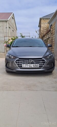 Hyundai Elantra 2017, 96,993 km - 2.0 l - Bakı
