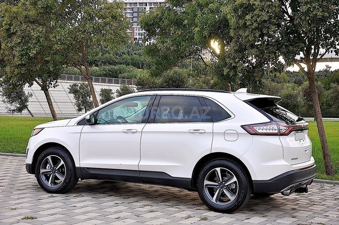 Ford Edge 2017, 138,000 km - 2.0 l - Bakı