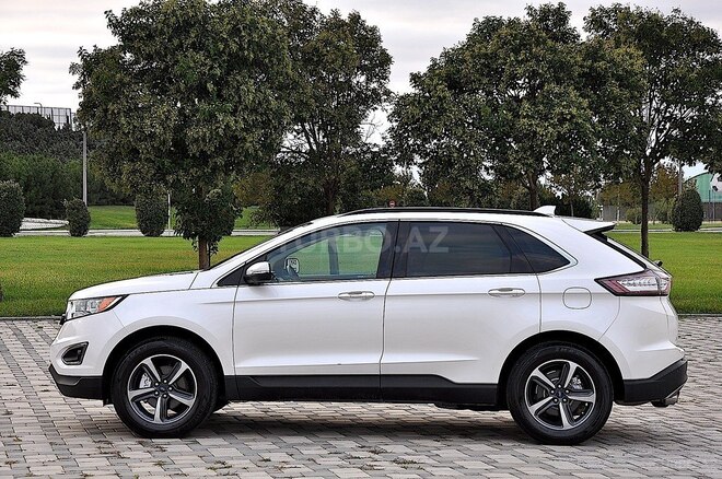 Ford Edge 2017, 138,000 km - 2.0 l - Bakı