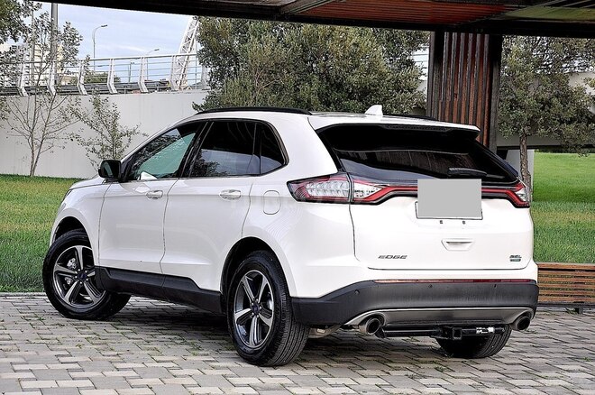 Ford Edge 2017, 138,000 km - 2.0 l - Bakı