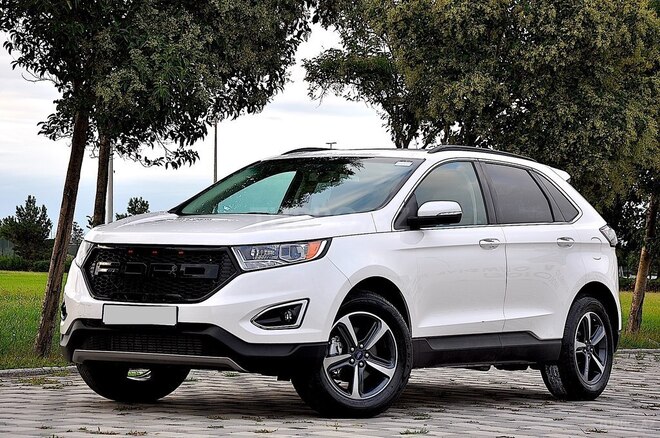 Ford Edge 2017, 138,000 km - 2.0 l - Bakı