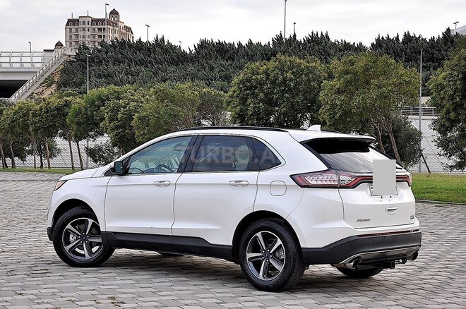 Ford Edge 2017, 138,000 km - 2.0 l - Bakı