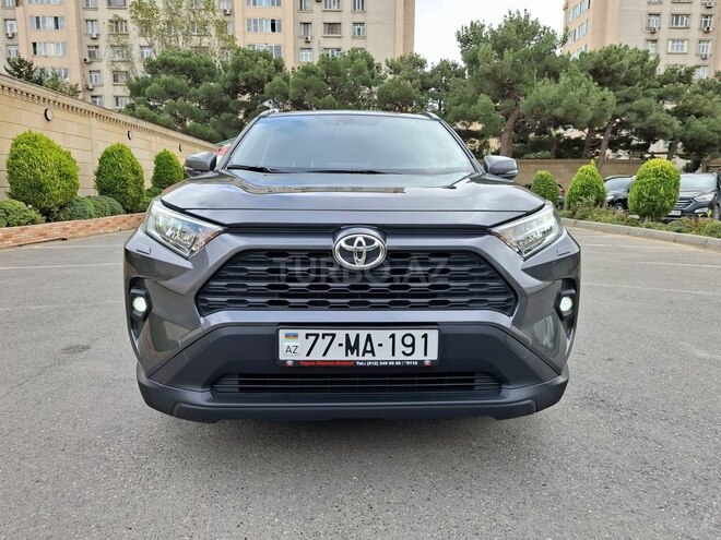 Toyota RAV4 2022, 25,000 km - 2.0 l - Bakı