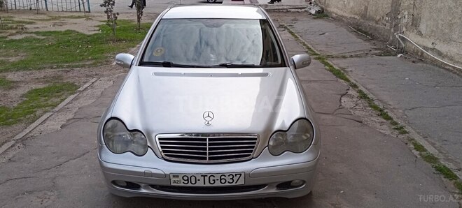 Mercedes C 200 2000, 325,000 km - 2.0 l - Sumqayıt