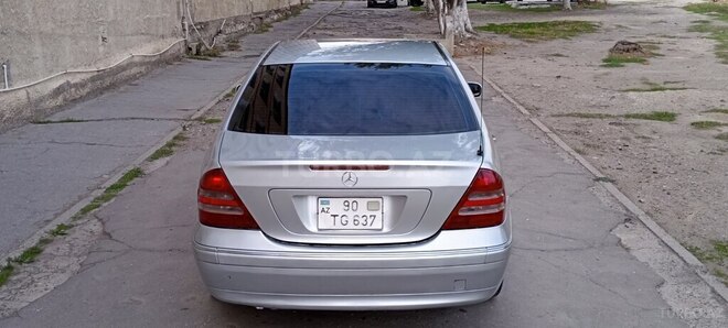 Mercedes C 200 2000, 325,000 km - 2.0 l - Sumqayıt